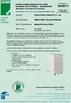 Porcelana Luoyang Ouzheng Trading Co. Ltd certificaciones