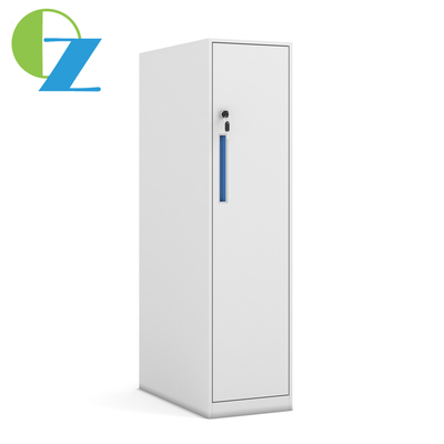 D600MM Short Metal Storage Cabinet Single Door Metal Locker OEM ODM