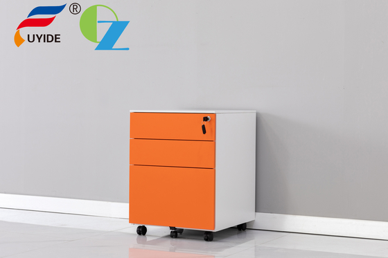 Roller Container Mobile Pedestal Storage Cabinet Personal With Modern Fashion Design