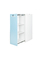 Two Adjustable Shelves Office Tower Cabinet H1200*W400*D600MM