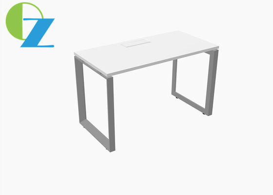 Modern 1 Person Knock Down Office Workstation Desk