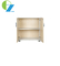Slim Metal And Wood Storage Cabinet 1 Tier Swing Adjustable Foot Cupboard
