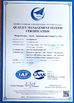 China Luoyang Ouzheng Trading Co. Ltd certificaciones